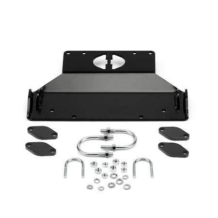 Warn Plow Mount Kit, Suzuki King Quad 1993-2003 37842